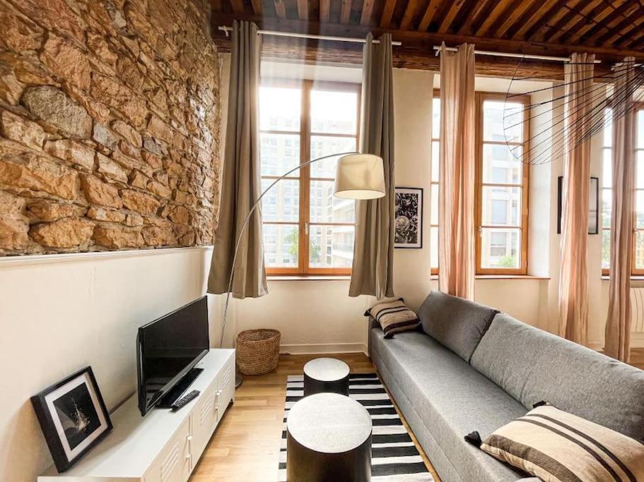 Suite Cartier Lyon Exterior foto