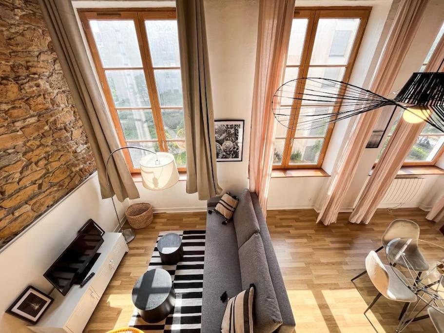 Suite Cartier Lyon Exterior foto