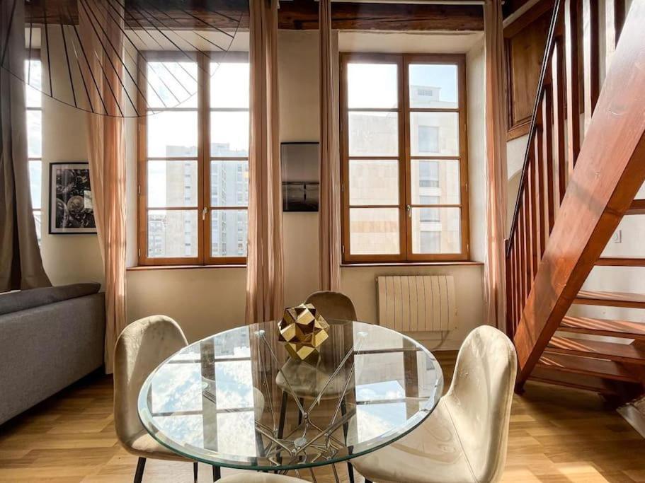 Suite Cartier Lyon Exterior foto